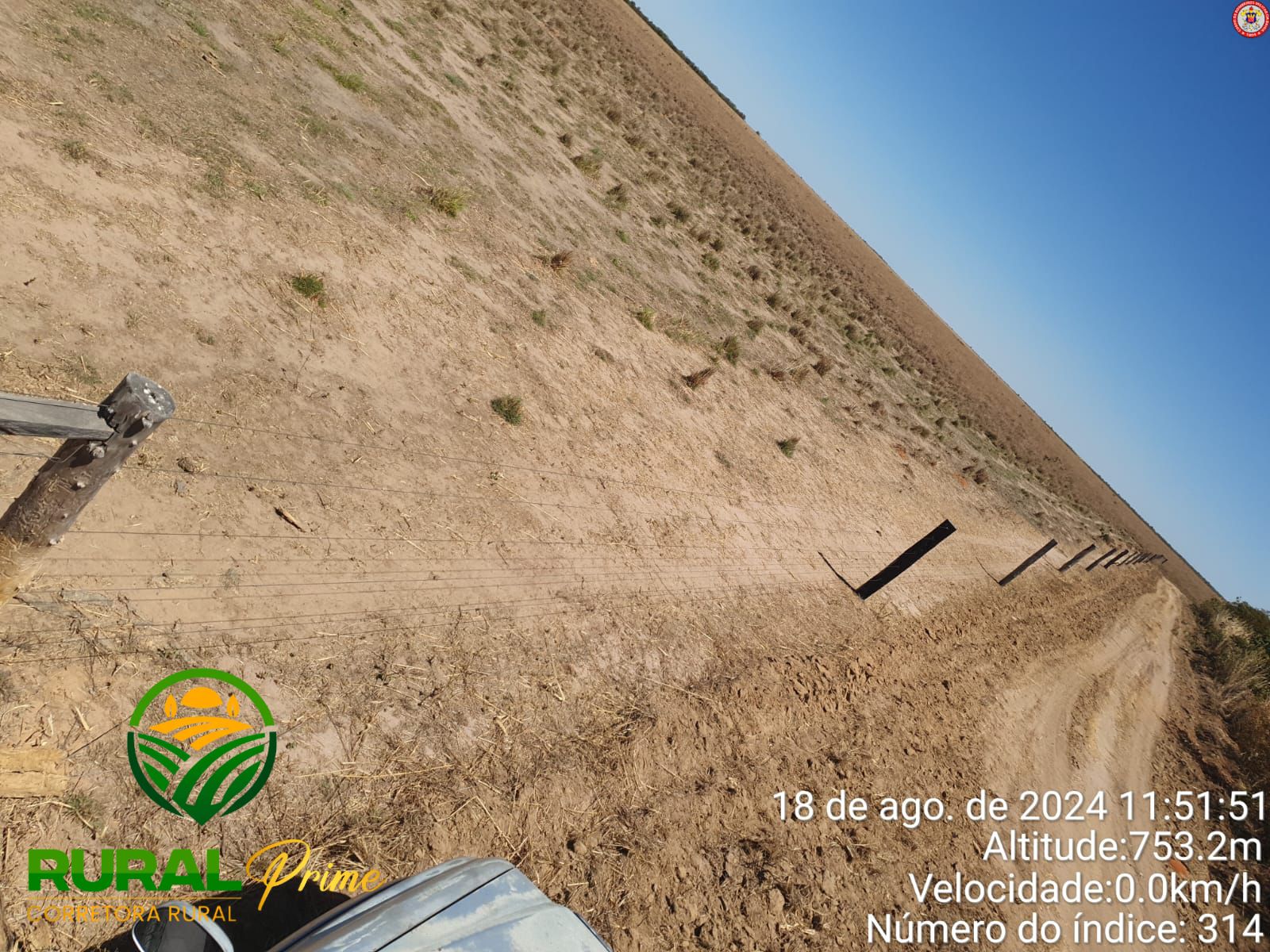 Fazenda à venda (São Desidério-BA)