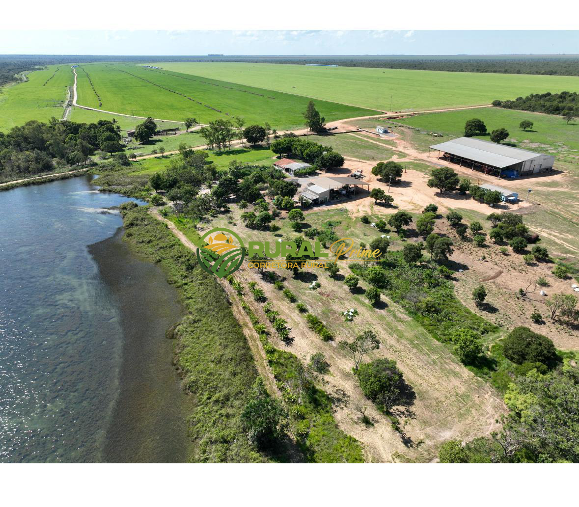 Fazenda à venda (Anel da Soja - BA)