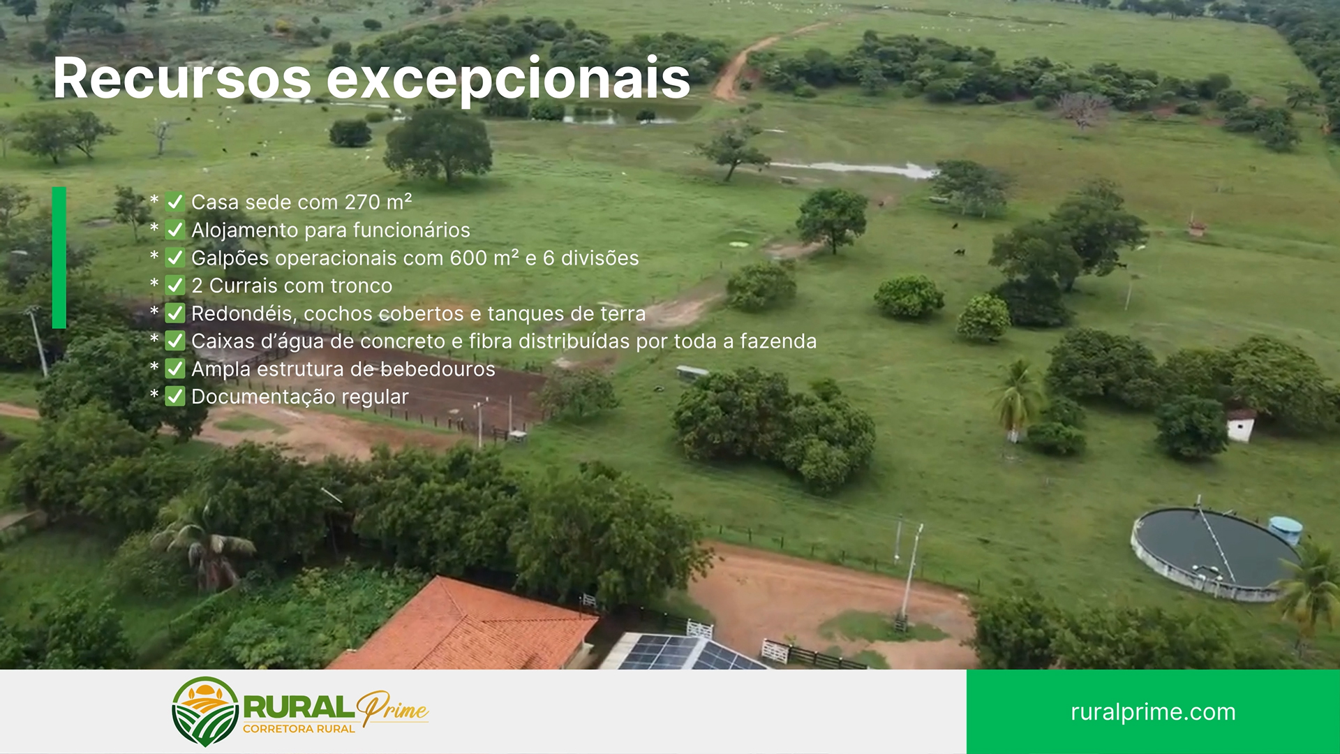 Fazenda em Riachão das Neves à venda