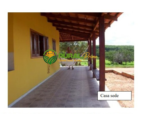 Fazenda em Riachão das Neves à venda - 1.467ha