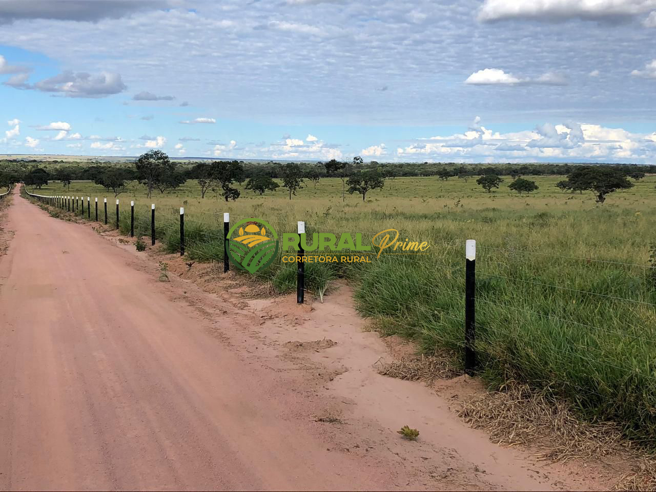 Fazenda à venda em Coribe-BA