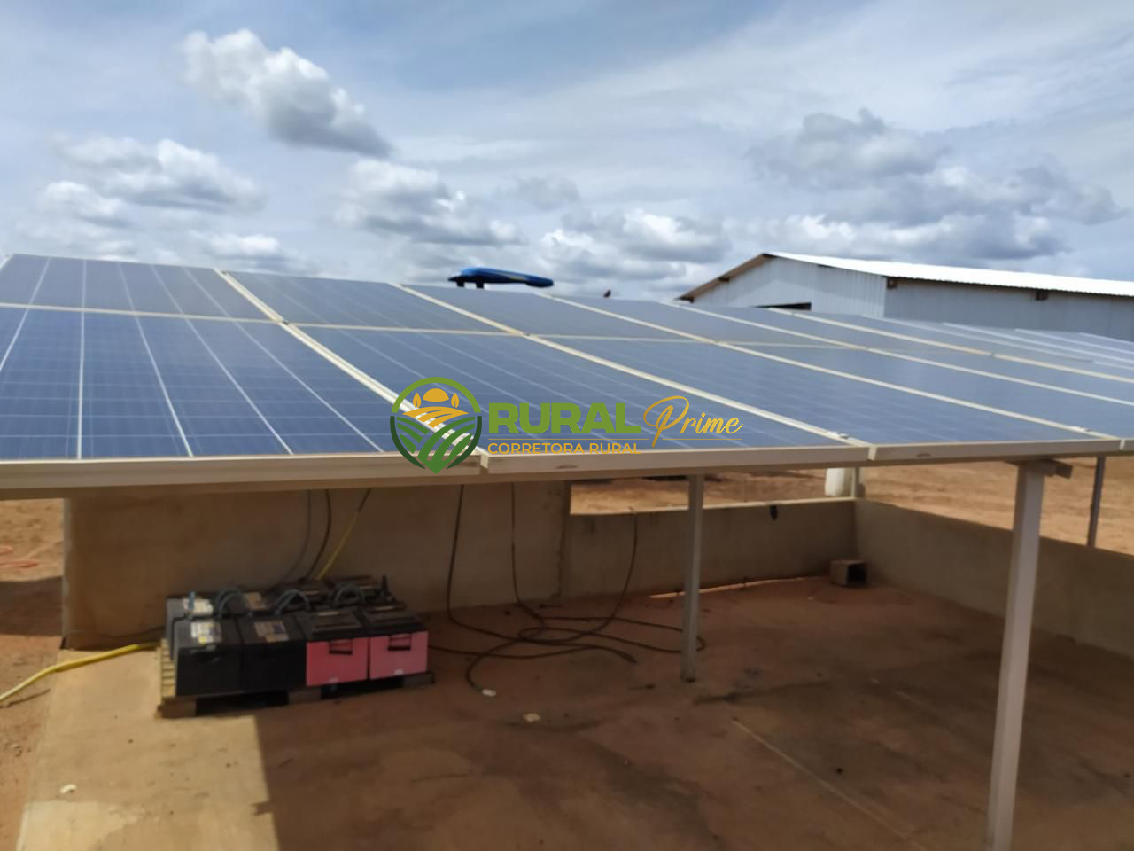 Fazenda à venda em Coribe-BA