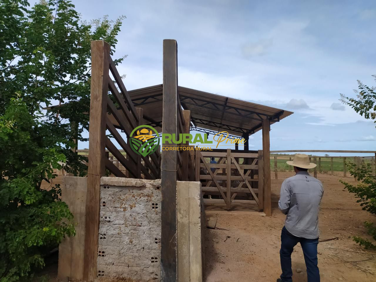 Fazenda à venda em Coribe-BA