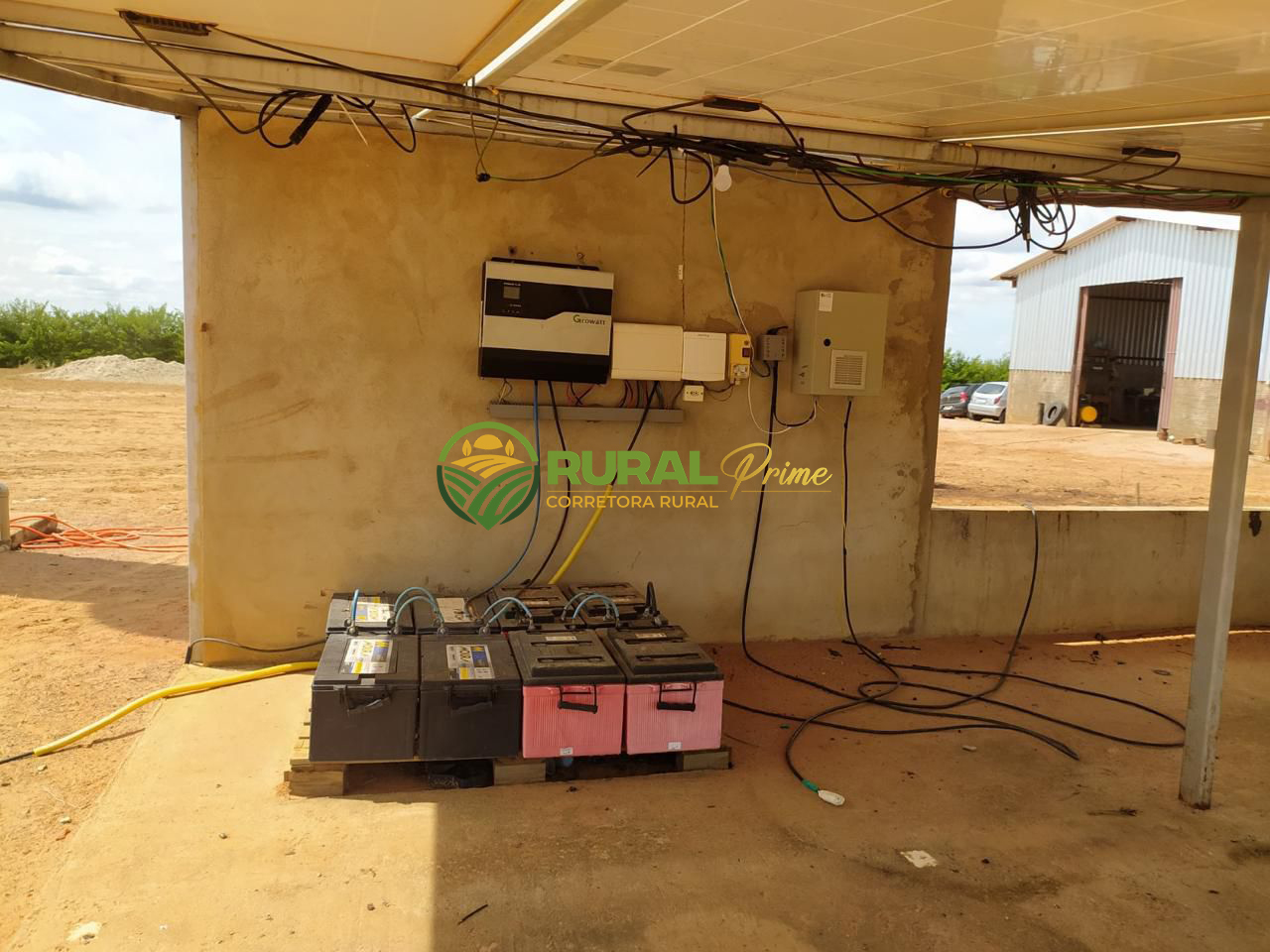 Fazenda à venda em Coribe-BA