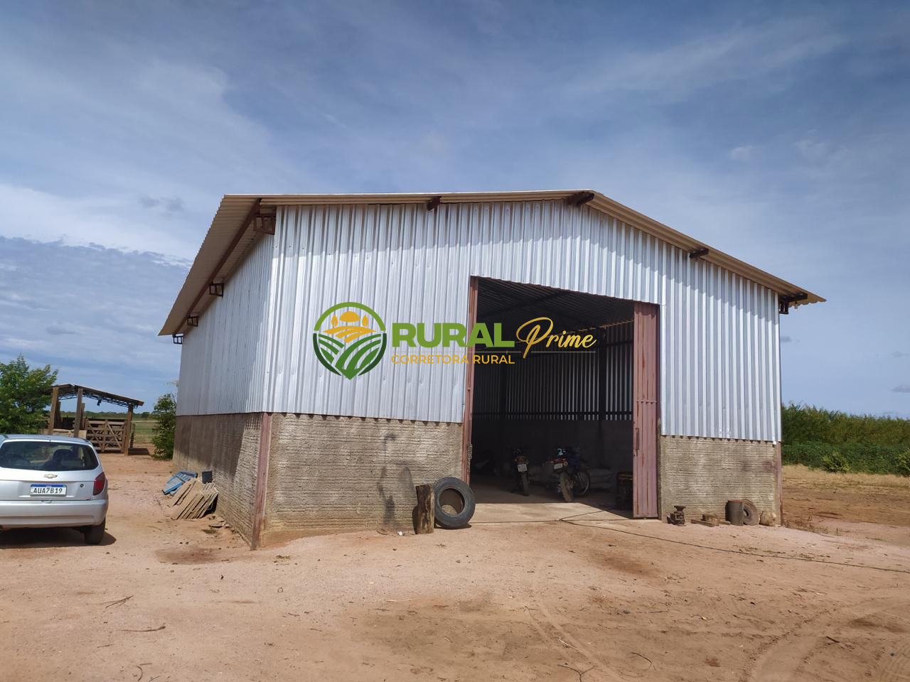 Fazenda à venda em Coribe-BA