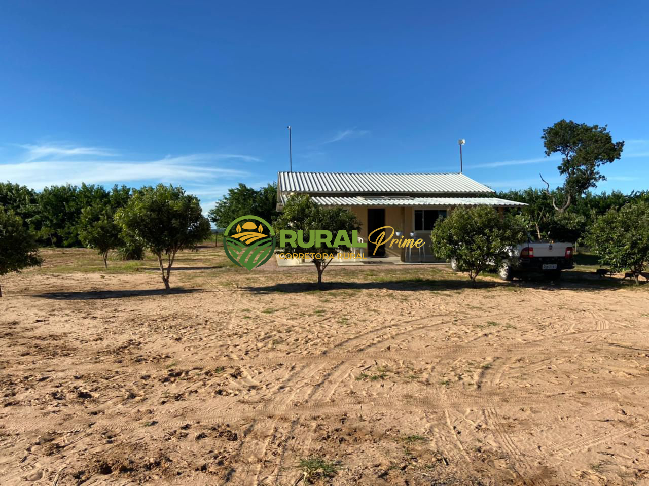 Fazenda à venda em Coribe-BA