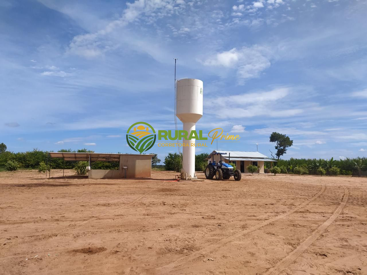 Fazenda à venda em Coribe-BA