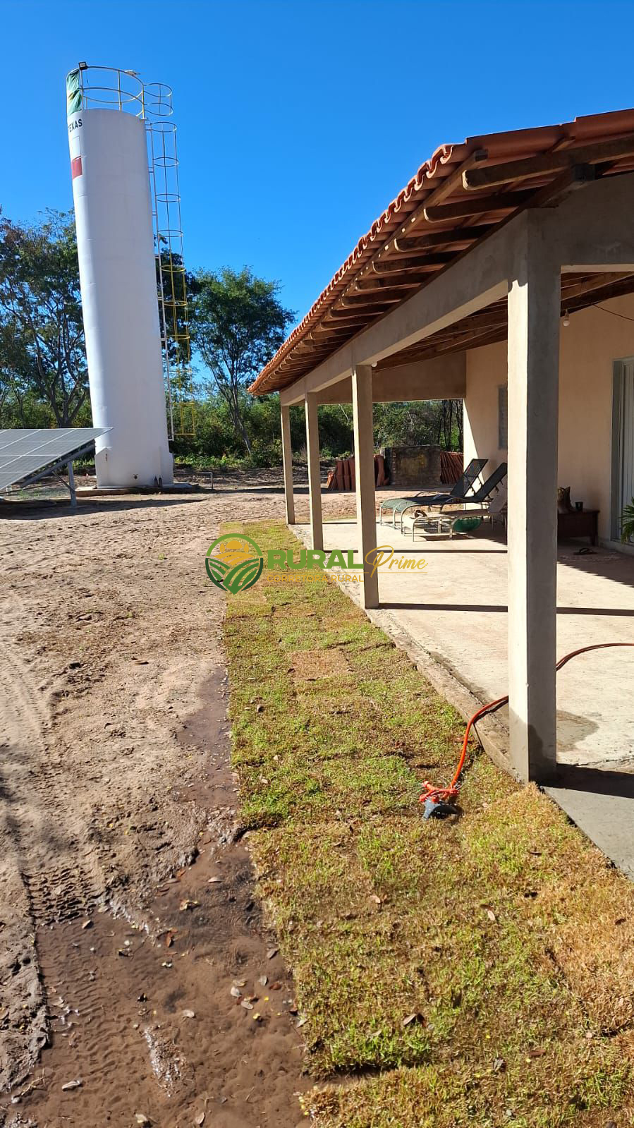 Fazenda à venda no Taguá-BA - 363ha