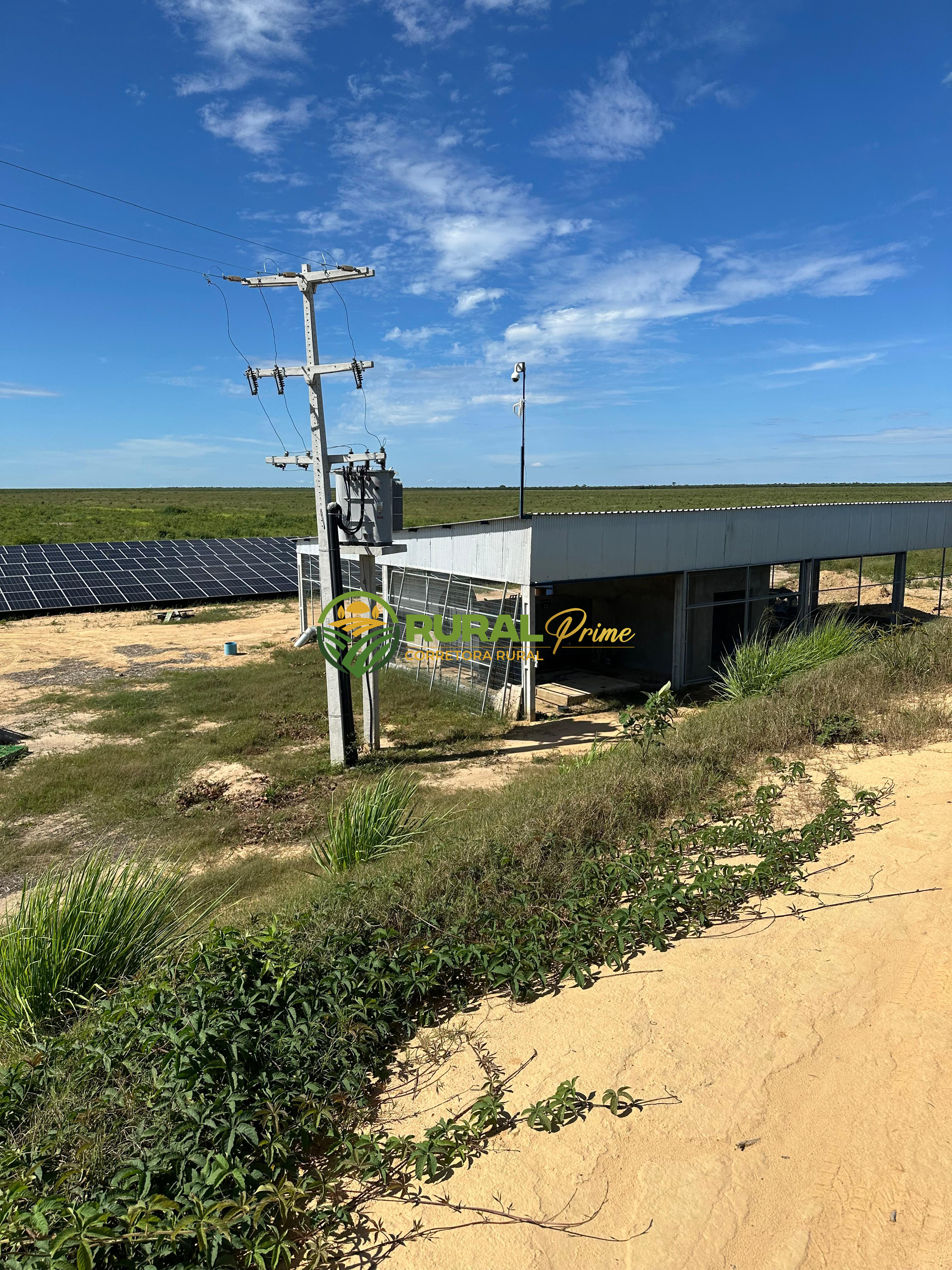 Fazenda à venda em Baianópolis-BA - 4.542ha